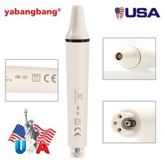 Dental Mini Small Head Handpiece High Speed Air Turbine with Quick Coupler 4Hole