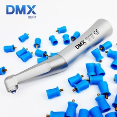 Dental 4:1 Polishing Winkelstück Handstück Polieren Prophy Handpiece Screw-in
