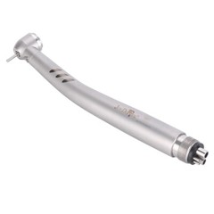 Dental E-generator LED High Speed Ceramic Torque Head Handpiece 4 Hole