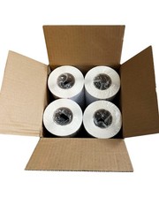 CAS LST-8020 Printing Scale Label, 58 x 60 mm, UPC/Ingredients x 12 Rolls Box