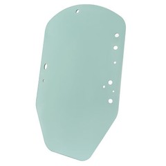 Door Glass For John Deere Skid Steer Track Loader D & E Series 318D 318E T312628
