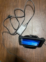 Micros Oracle DT Research DT317CR Mobile POS Tablet