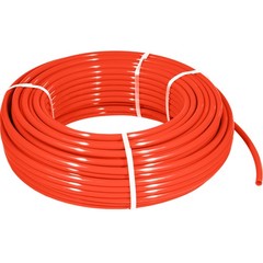 Uimoso 1/2in x 300ft PEX-B Tubing with Oxygen Barrier for Radiant Floor Heating