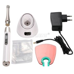 LED Dental Curing Light Lamp 1 Sec Resin Cure 2500mw/c㎡