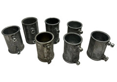 (Mix Pack of 13) Neer TC-513 1″ Set Screw EMT Coupling TC513 **Free Shipping**