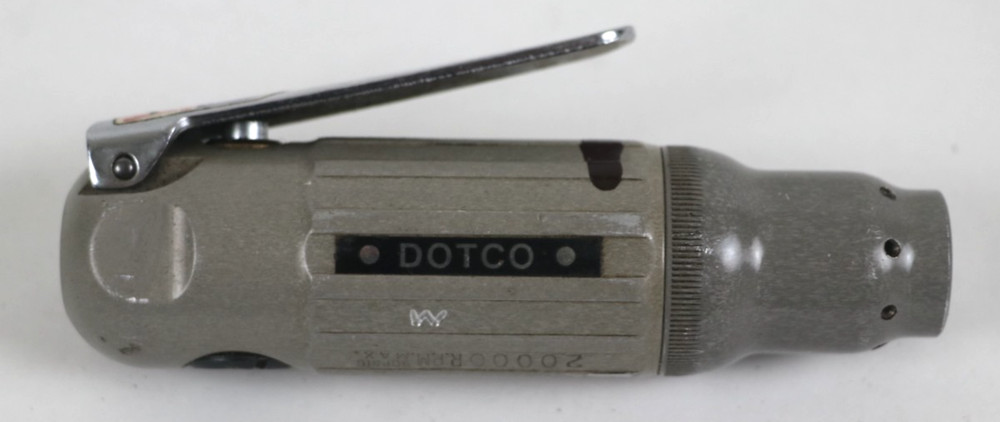 DOTCO Air Grinder # 10L1010A -36 x 20,000 RPM w/ 1/4″ Collet