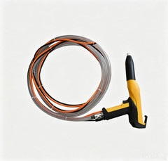 Spray Powder Coating System Machine Spraying Gun Paint System Powder Coating