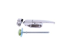 KASON 58 Series Complete Safety Latch Kit (Flush Offset)