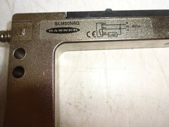 Banner Slm50n6q Slot Sensor 74980