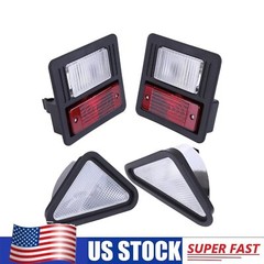 6718042 6718043 Front Rear Light Kit For Bobcat S175 S185 S205 S220 S250 S300 US