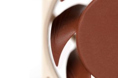 Noctua NF-A4x20 PWM, Premium Quiet Fan, 4-Pin (40x20mm, Brown) 40x40x20 mm