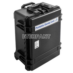 Dental Wall Turbine Unit 4H/Treatment Unit Air Compressor Suction System US