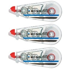 Tombow KPB-325 Pencil Correction Tape 0.2 inch (5 mm) MONO Mono Air (Light To…