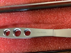 Katena K5-7000 Arruga Capsule Forceps