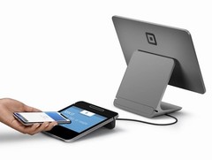 BRAND NEW Square Register POS System Gray A-SKU-0665-A2 1st Generation