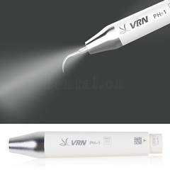 VRN Dental Portable Ultrasonic Piezo Scaler A8 LED Detachable Handpiece / 5*Tips