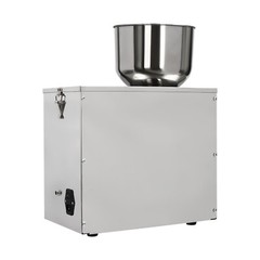1-100g Automatic Filling Machine Particle Package Weighing Filler Dispenser 180W