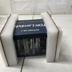 DPP480-48-1 TDK-Lambda 48V, 480W Power Supply W-753