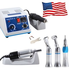 Dental Lab Marathon III Micromotor Polishing N3 / 35K RPM Motor Handpiece dk