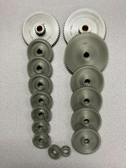 South Bend 9 B/C Standard 14 Gear Set