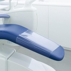Dental Chair Foot Pad Cover Easy Installation Direct Replace Bed Chair Cover NEW