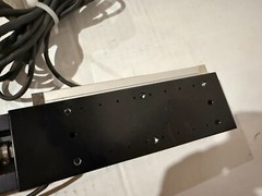 Parker Compumotor CM232AE-00219 Servo Motor Linear Slide Actuator