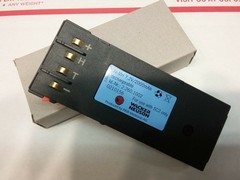 Wacker transmitter Battery RT56 & RT82 SC2/3 5000210156 7.2v 2000mah