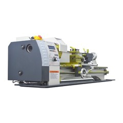 RC-210E 8″*24″ Metric/inch Thread Metal Lathe Machine 110V 1100W Brushless Motor