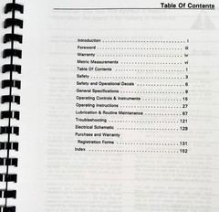 Belarus 400A 400AN 420A 420AN Tractor Operators Manual Owners Book