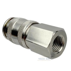 10 Pack Universal 1/4″ Female NPT Air Compressor Hose Quick Connect Couplers