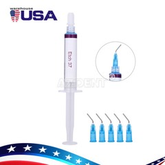 US Dental DENTEX 37% Phosphoric Acid Composite Push Etching Gel for Rough Teeth
