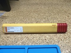 Sandvik TM415.5-325028 D2561 Drill 11.65mm .4586” 5xD Coolant Thru Carbide Drill