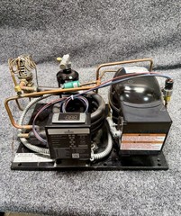 Copeland M6WH-0023-IAA-020 Water Cooled Condensing Unit 115V, Digital Controller