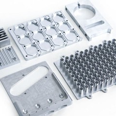 Custom Aluminum parts rapid prototype Contact Us to talking about your project