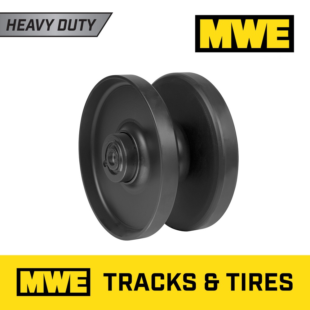 Fits Bobcat T870 CTL – Heavy Duty MWE Front Idler/Roller – Undercarriage