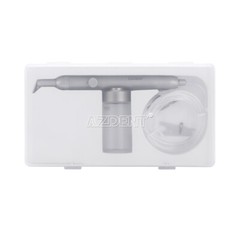 AZDENT Dental Alumina Air Abrasion Polisher Sandblasting Sandblaster Gun 4 Holes