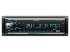 SPAREX® Radio DAB+/CD/BT/USBx2/Android iPhone/ Short Body