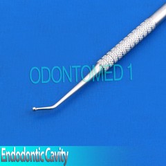 ENDODONTIC CAVITY INSTRUMENT DENTAL CAVITY PREPARATION RESTORATIVE HAND TOOLS
