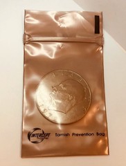 10x Silver Anti Tarnish Corrosion Intercept ® 2″ x 4″ zip-loc bag