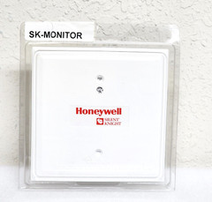 New Silent Knight by Honeywell SK-Monitor Fire Alarm Control Monitor