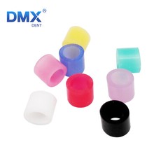 Dental / Hygienist Instrument Silicone Color Code Rings Bands Autoclavable 135ºC