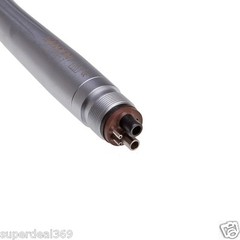 10 SANDENT NSK Style Dental High Speed Handpiece Push Button Standard Head 4Hole