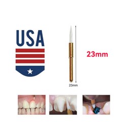 Dental Surgical Soft Tissue Trimmer Ceramic Bur 21/23mm Gingival Gingivectomy