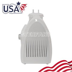 Portable Dental Suction Machine Oral Emergency Vacuum Phlegm Suction Unit
