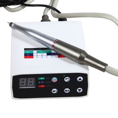 USA Dental NSK Style Brushless LED Electric Micro Motor /1:5 Increase Handpiece