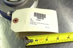 Du Pont Sorvall RC5 / 5B Gyro Action Drive Assembly 20466