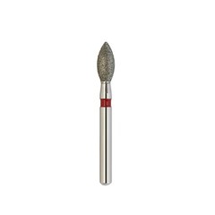Dental Diamonds FG Burs Football Egg Round End Taper Friction Grip 368 856 850