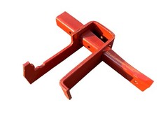 Sandbaggy One-Piece Waler Clamp – Compatible w/ Symons Forms – Concrete Brackets