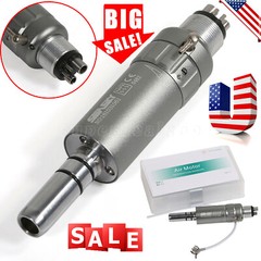Seasky Dental Air Motor 2Hole /4Hole Low Speed Handpiece E-type For NSK Style