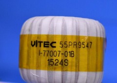 504 uH EMI Shielded High Q Output Filter Buck Inductor High-Power